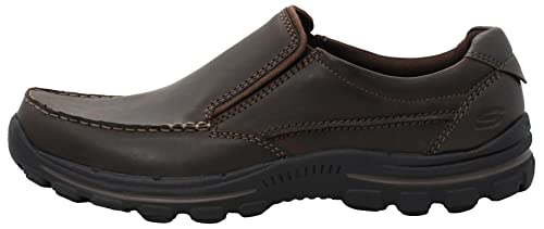 Image of Skechers Men's USA Braver- Rayland Moc Toe Slip On