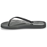  IPANEMA - 83176 Black - Chancla plana de goma, para: Mujer color: BLACK talla:43