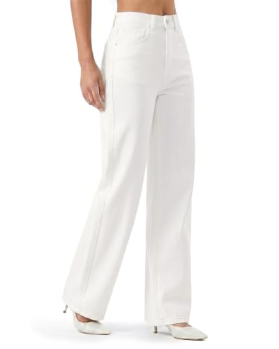 Image of Zylioo Jeans for Women UK Tall Long Straight Leg Denim Pants