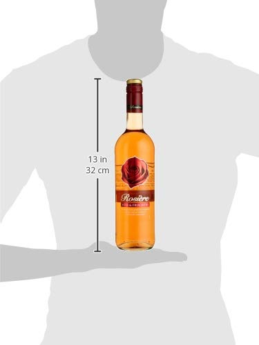 Rosiere - Deutscher Roséwein, Süss und fruchtig (6 x 0.75 l)