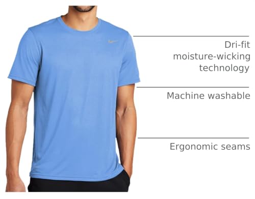 Image of NIKE Mens Legend Short Sleeve Tee