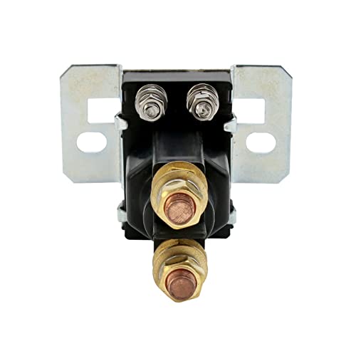 Relais de préchauffage 12V 500A idéal pour isoler l'alimentation électrique de voiture