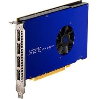 Amazon.com: Dell Graphics Card - Radeon Pro WX 5100-8 GB - 4