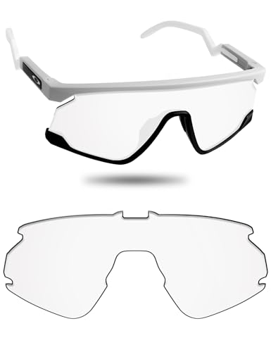Image of Fiskr Polarized Lens Replacement Compatible with Oakley BXTR OO9280 Sunglass, Impact Resistant & Perfectly Fit