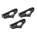 UPKOCH 3pcs Tabletop Hockey Scorekeepers Durable Plastic Score Counter for Foosball and Air Hockey Games Compact Design for Easy Storage Family Fun Accessory