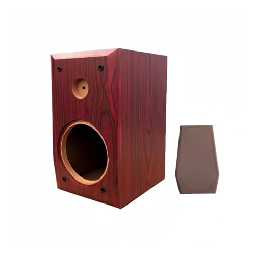 Boîtier vide 6,5 pouces haut-parleur 146mm 168mm pour modification audio DIY