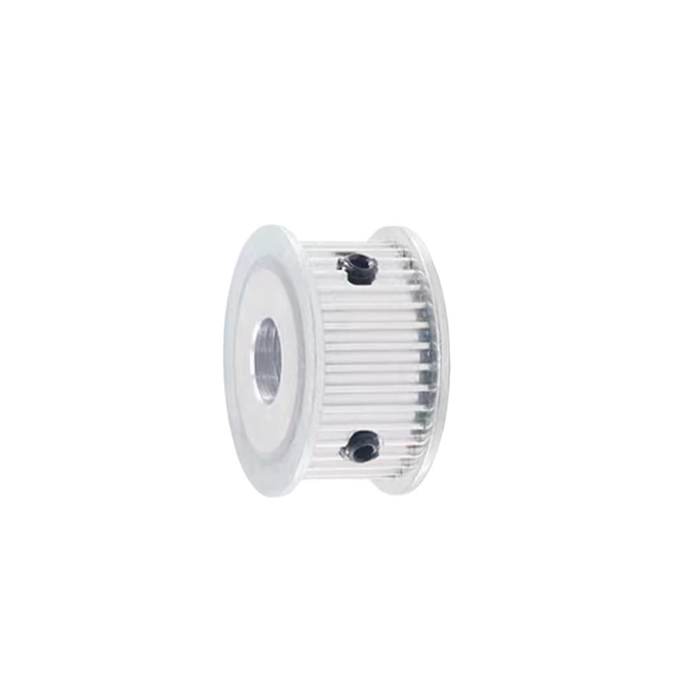 Polea dentada con número de dientes 3M, 50T/60 dientes, diámetro interior 5/6/6,35/8/10/12-28mm(Bore 19mm,60T,For belt width 10mm)