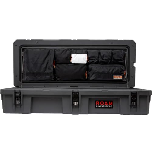 Rugged 95L Case Lid Organizer by ROAM Adventure Co3