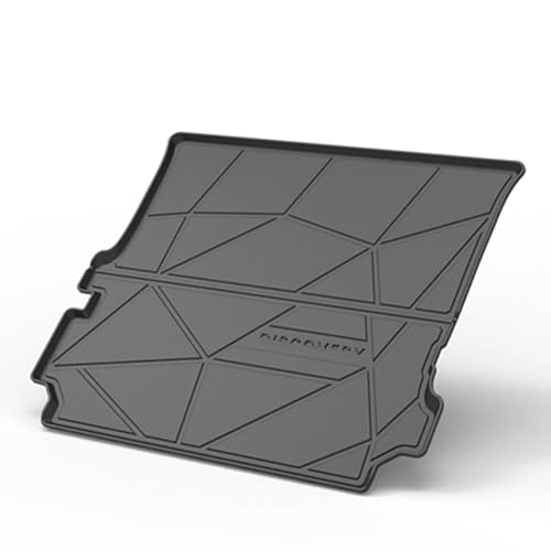 Tapis de coffre pour Land Rover Discovery 4 résistant à l'eau et boue TPE