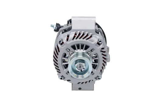 BOSCH AL4240N Premium 100% New Alternator - Compatible with Select Mazda 5, CX-7; 110 Amp by Bosch - Used condition - US$256.51