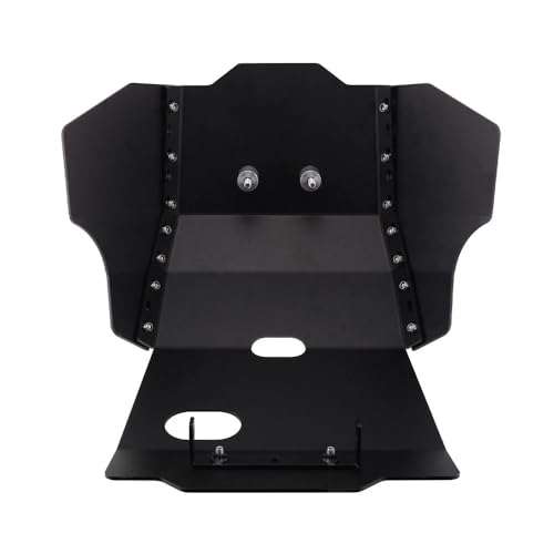 Protection de châssis CRF300L sabot haut de gamme pour préserver le carter de votre moto