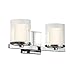Sonneman-2-Light Sconce-3412.01