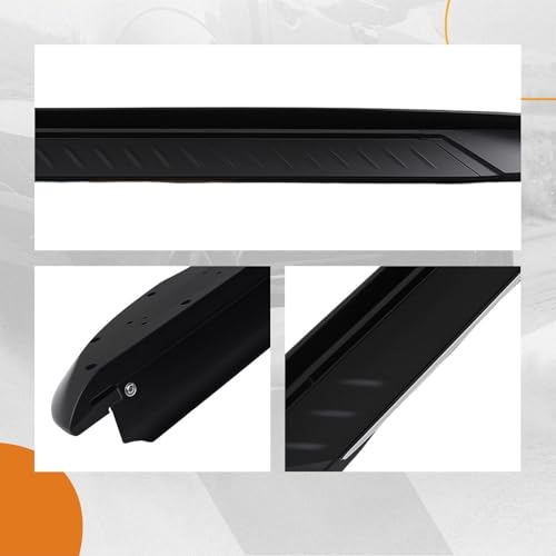 Estribos laterales para Mazda CX-50 2023-2024, 2 piezas miniatura 4
