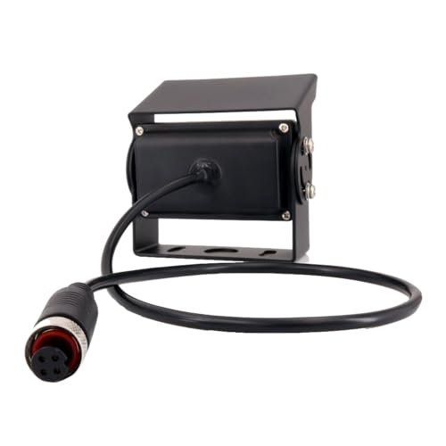Image of NTSC 1080P Large Viewing Angle Car Camera 2.0MP AHD HD Rear Front Side View Car Camera Metal Case IP68 Rate Full Waterproof SMD Light for Night Vision for Truck Van Bus