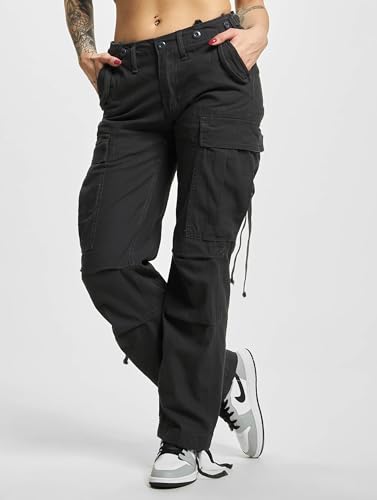 Brandit Women M65 Pants, Farbe: anthrazit, Größe: 33