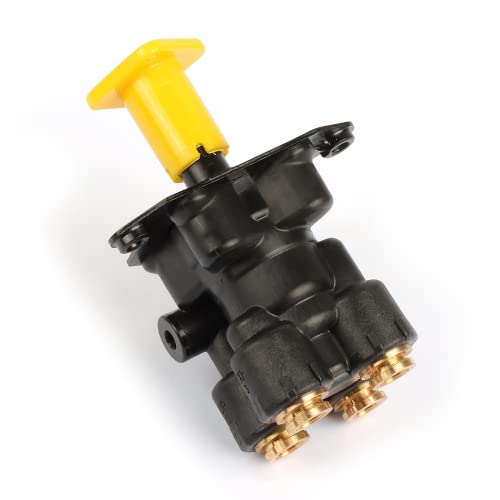 Hotwin Parking Brake Valve 2032342C91 /065661 / 800733 Compatible With Pp-Dc Ppdc Type Dash Control Valve #TOP5