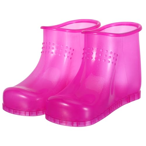 Bassin spa pieds pour seniors soulageant les douleurs plantaires