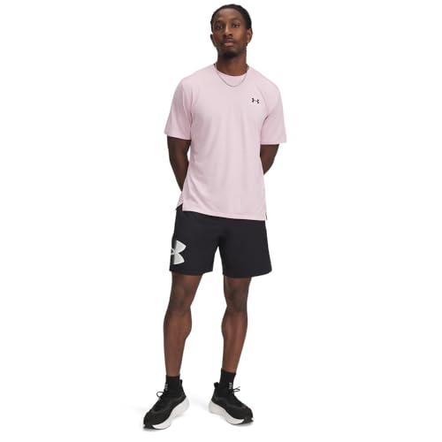 Under Armour Men's Tech Woven Graphic Shorts3