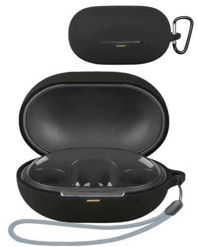 Amazon | SOUNDPEATS Clip1 用 ケース カバー YAJOJO ワイヤレス