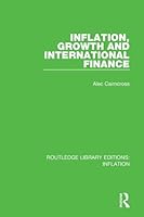 Inflation, Growth and International Finance 1138653098 Book Cover