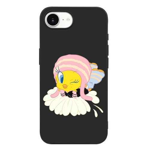 iPhone 16 E �p �P�[�X �g�D�C�[�e�B�[ �X�}�z�P�[�X �A�C�t�H��16�p �P�[�X �g�уP�[�X �L�����N�^�[ ���� �l�C