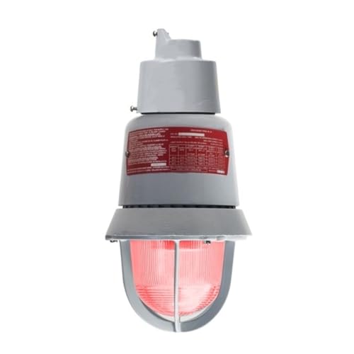 Edwards Signaling 116DEGEXR-FJ HAZ LOC STROB 16-33VDC GENESIS