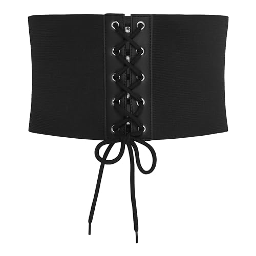 BlackButterfly 5.5 Inch Elastic Waist Corset Belt