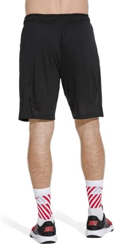 Image of Nike Women's Dri-fit Tempo Track 3.5 Short, Black /White, 1X