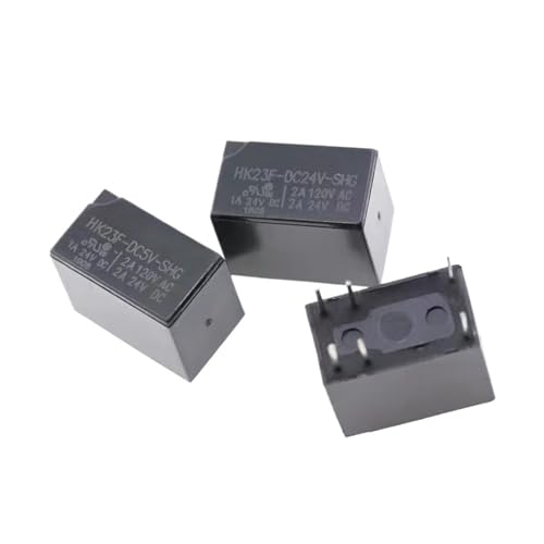 Relais HK23F-DC5V-SHG pour remplacer un commutateur défectueux 6 pieds
