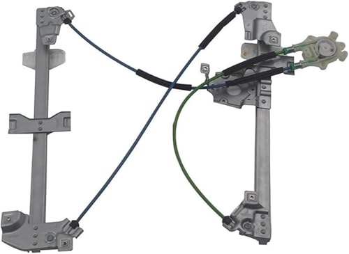 Lève-vitre électrique avant gauche pour Citroën Berlingo de 1996 à 2008 sans moteur