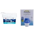 HTH 42056W 8lb Chlorine Tabs Ultra and PoolRX+ 7.5k-20k Gallon Algaecide