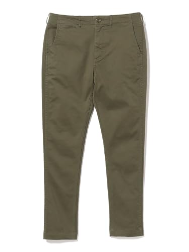 BEAMS（ビームス）『ストレッチテーパードチノ』