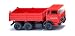 Produktbild Wiking 067312 H0 Mercedes Benz Hochbordkipper Raab Karcher rot Spur HO 1:87