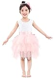 El dobladillo de una tutu hace que tu hija sea linda