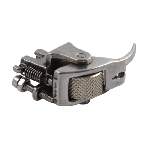 Pie prensatelas roller para máquina de coser industrial miniatura 5