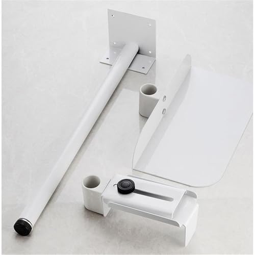 Soporte para CPU bajo escritorio, ajustable en altura y ancho, giro de 360°, compatible con la mayoría de torres PC (Negro) miniatura 5
