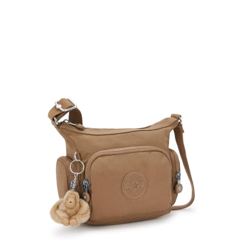 Image of Kipling Gabbie Mini Printed Crossbody Bag
