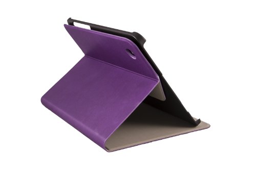 Silver HT - Funda Modelo Tabletcase Wave 360º para Tablet BQ Curie 2 y Quad Core de Entre 7...