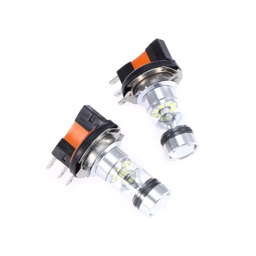 Bombillas H15 LED para conducir de noche con máxima seguridad 1