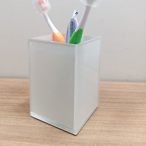 Jogo Para Banheiro Kit Para Lavabo Porta Sabonete Líquido Difusor Com Bandeja Espelhada Porta Escova