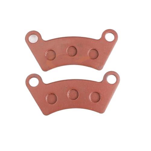 Plaquettes de frein arrière Jinling 250cc JLA-21B pour réparer un freinage mou