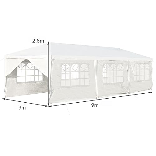 COSTWAY paviljoen - Afbeelding 6