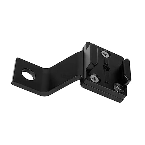 Soporte para cámara de acción de moto resistente y compatible con Gopro para retrovisor