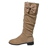 Conception confortable et rehaussée, semelle épaisse : allonge habilement la ligne des jambes, crée une silhouette élancée et fine, tout en offrant un design ergonomique qui répartit la pression lors de la marche. Que ce soit pour faire du shopping ou sortir, vous pouvez profiter d'un confort tout au long de la journée, alliant confort et style.