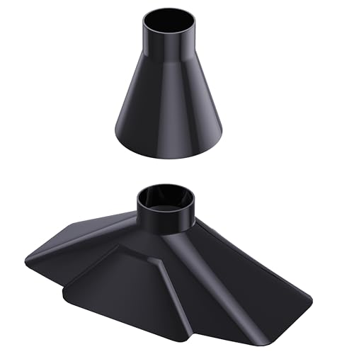 Fumeclear FC-2004 Fume Extractor Silicone Hood