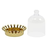 Ensemble de 24 pièces : ce produit est un ensemble de 24 boîtes à bonbons qui conviennent aussi bien pour les fêtes de famille que pour les grandes fêtes.