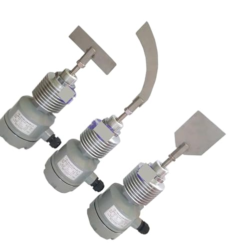 Commutateur de niveau rotatif SJ-10B anti-blocage pour trémie haute température 220V