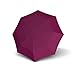 Produktbild Knirps Taschenschirm AS.050 Slim Small Manual - Der flachste Superleicht - Klein und kompakt - 25 cm - Violet
