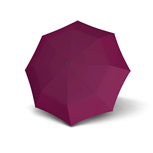 Knirps AS.050 Slim Small Violet, le mini parapluie pliant idéal pour vos voyages