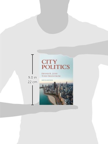 City Politics (9th Edition)